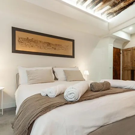 Apartment Luxury In Centro - 3min Acquario Genua