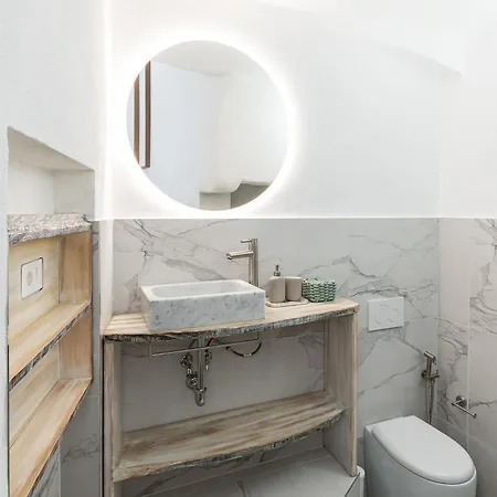 Luxury In Centro - 3min Acquario Γένοβα