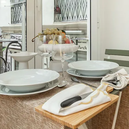 Luxury In Centro - 3min Acquario דירה *