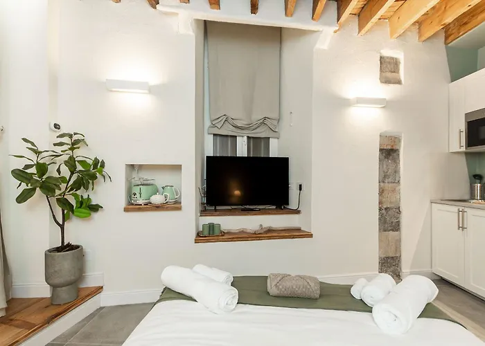 Luxury In Centro - 3min Acquario *