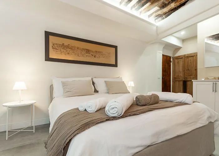 Apartmán Luxury In Centro - 3min Acquario Janov