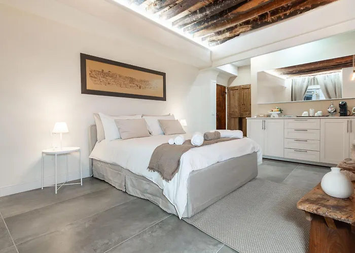 Apartmán Luxury In Centro - 3min Acquario *