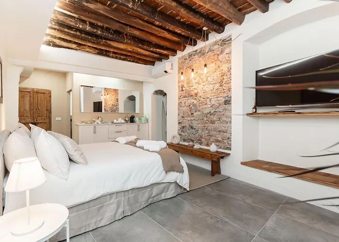 Luxury In Centro - 3min Acquario *