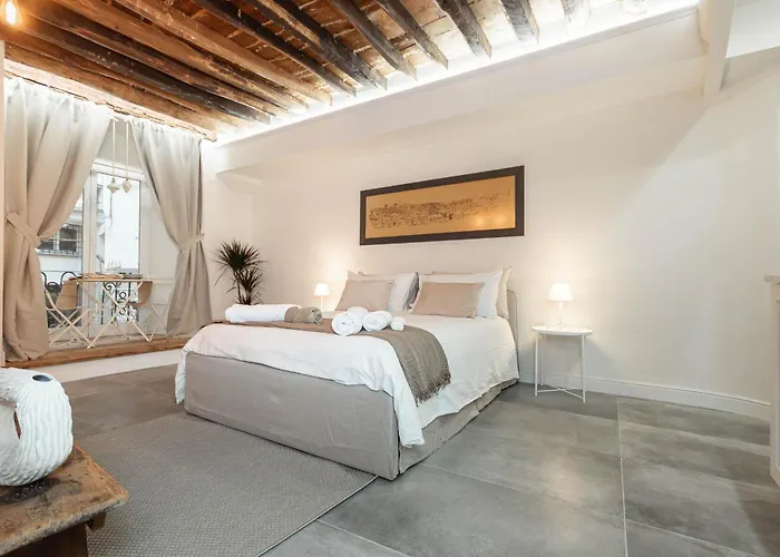 Luxury In Centro - 3min Acquario