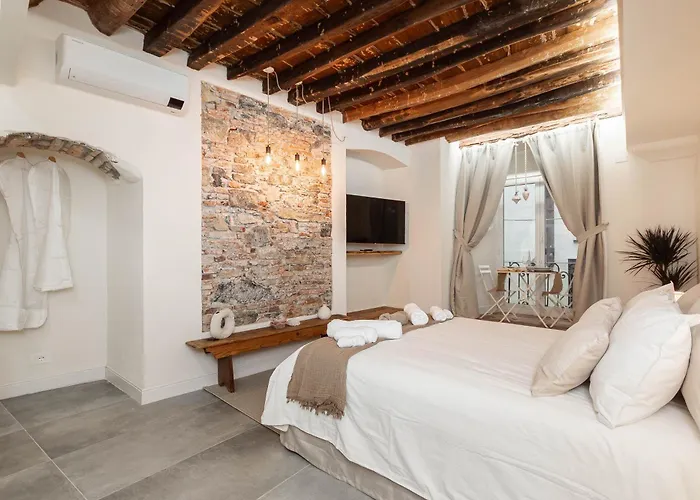 Luxury In Centro - 3min Acquario * Janov